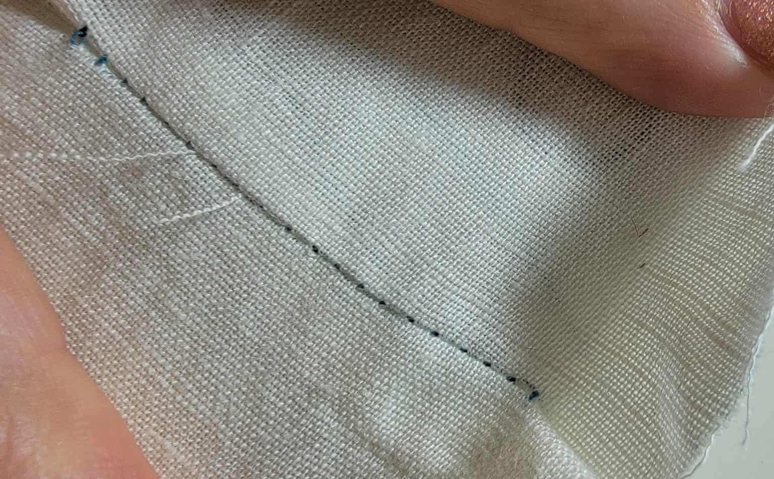 Loose Sewing Machine Stitches - How to Fix Stitch Tension ️ (2024 ...