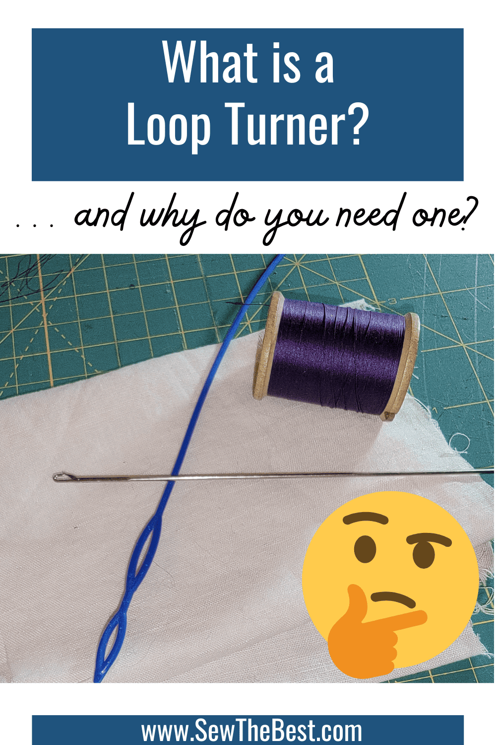 How to use a Loop Turner
